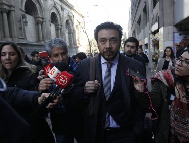 Fiscal Arias pide que lo investiguen de pies a cabeza para aclarar hechos