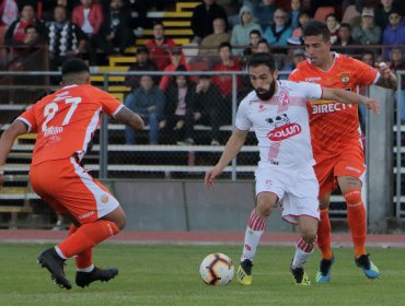 Cobreloa derrotó en su visita a Deportes Valdivia en una guerra de goles