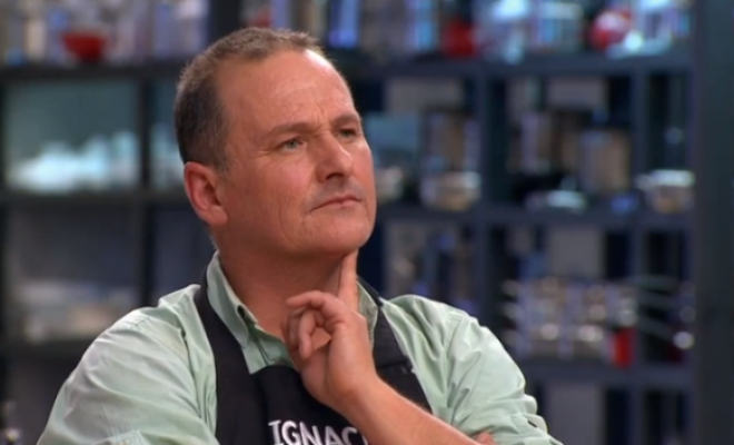 Uno de los participantes más polémicos de «MasterChef» se despidió del programa