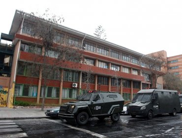 Profesores del liceo Darío Salas suspendieron clases en protesta por agresiones