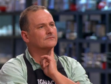 Uno de los participantes más polémicos de «MasterChef» se despidió del programa