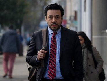 Fiscal de Antofagasta fue designado por Jorge Abbott para investigar a Emiliano Arias
