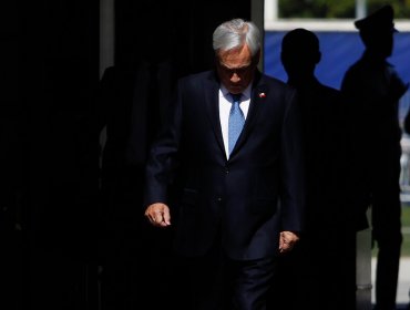 Cadem: Desaprobación del presidente Piñera llegó a 50% en la tercera semana de abril