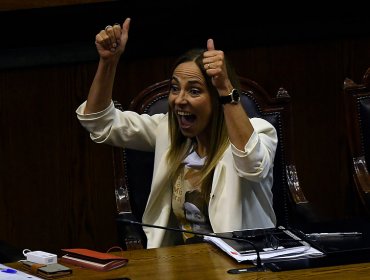 Ministra de la Mujer destacó cambios anunciados por el Gobierno al sistema de Salud