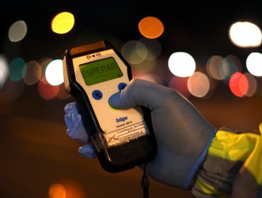Senda valoró debut del narcotest: 36 personas fueron sorprendidas conduciendo con presencia de alguna droga