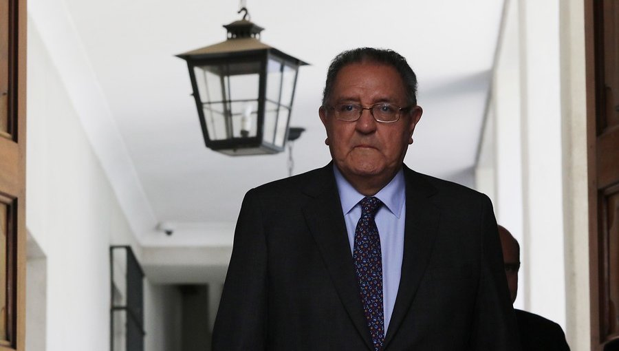 Senador Huenchumilla cuestionó anuncios del gobierno por ley Antiterrorista