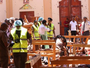 Gobierno de Sri Lanka decreta estado de emergencia por atentados que dejaron 290 muertos