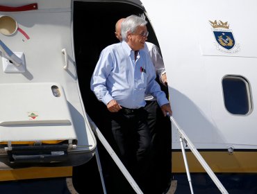 Presidente Piñera inicia este lunes su gira por Asia: visitará China y Corea del Sur