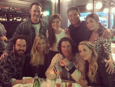Actores de «Salvados por la campana» celebraron los 30 años del estreno de la serie