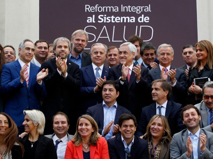 Reforma a la salud incluye el fin a las preexistencias y a la ...