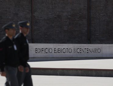 Ejército desmintió allanamiento de ministra Rutherford a dependencias de la institución