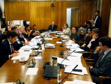Comisión aprobó norma que determina que sexo sin consentimiento es violación