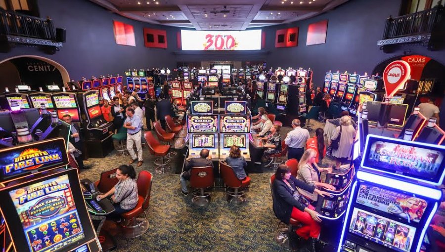 El torneo más grande de slots de Chile regresa a Viña del Mar