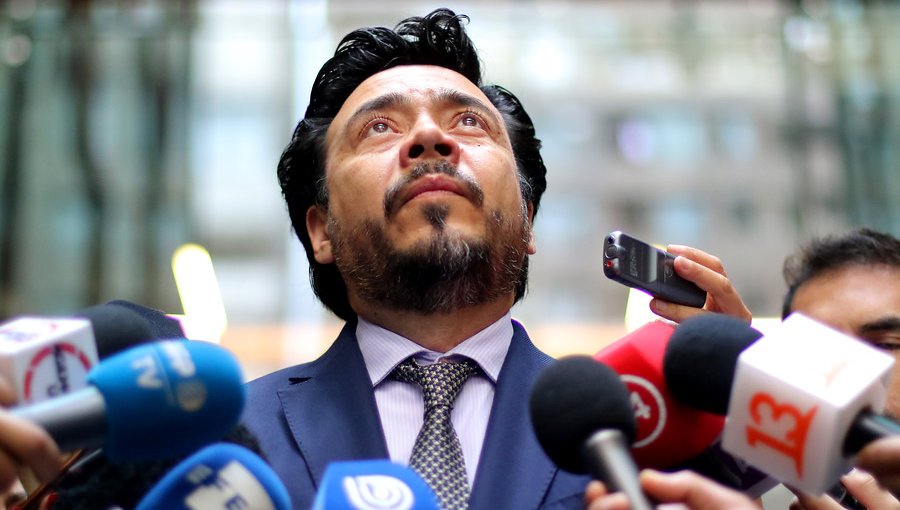Fiscal Emiliano Arias y denuncias en su contra: “El objeto es destrozar mi imagen”