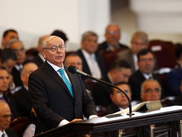 Obispo Eduardo Durán desmintió que lo hayan destituido del cargo