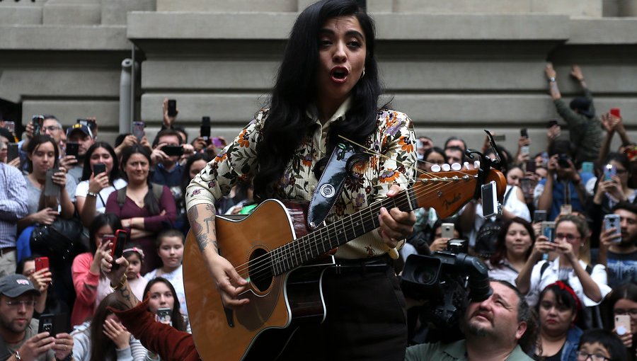 Mon Laferte contó detalles de la depresión que sufre: "Tenía meses de estar deprimida"