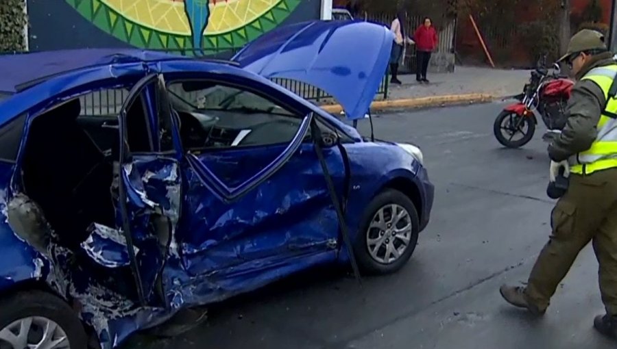 Mujer en labores de parto falleció en accidente de tránsito camino al hospital