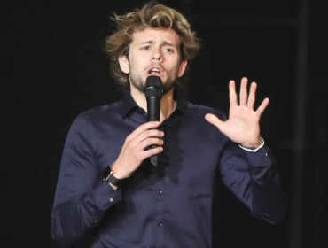 Joaquín Méndez tras confesión de Camila Recabarren: "No sabía que tenía atracción por las mujeres"
