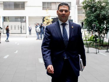 Fiscal Eugenio Campos fue designado para investigar denuncias contra Emiliano Arias