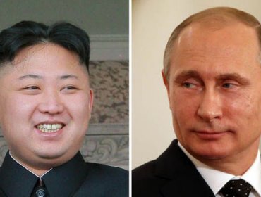 Kim Jong-un viaja a Rusia para sostener inédita cumbre con Vladimir Putin