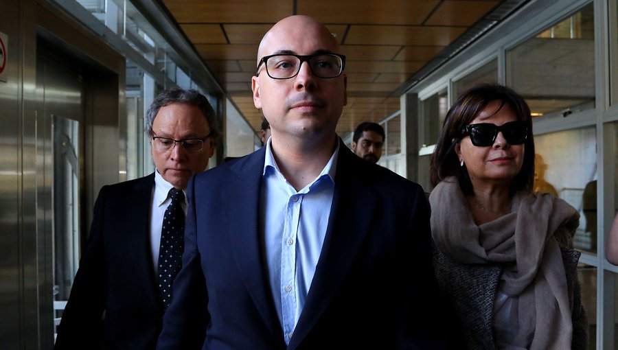 Rechazan prisión preventiva para Nicolás López y determinan prohibición de acercarse a las víctimas