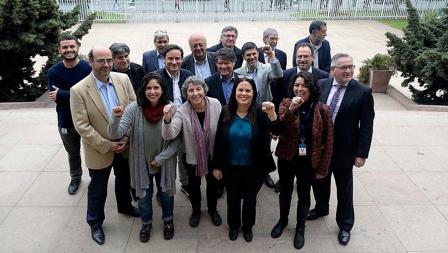 Maya Fernández lanzó su candidatura a la presidencia del Partido Socialista