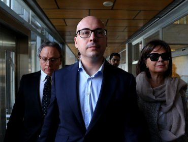 Rechazan prisión preventiva para Nicolás López y determinan prohibición de acercarse a las víctimas