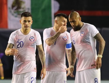 Un histórico de la Roja se lesionó y podría perderse la Copa América de Brasil