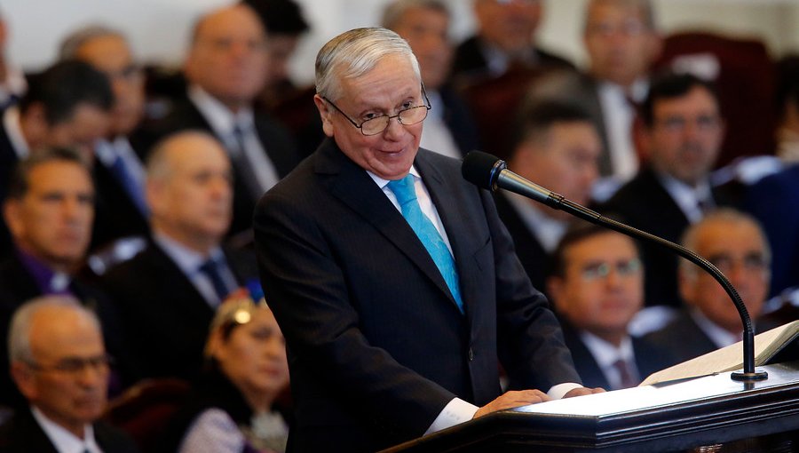 Iglesia Metodista Pentecostal ratifica destitución del obispo Eduardo Durán