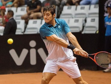 Cristian Garin ya conoce el horario para enfrentar a Denis Shapovalov en Barcelona