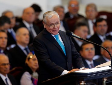 Iglesia Metodista Pentecostal ratifica destitución del obispo Eduardo Durán