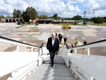 Piñera se reunirá con el presidente de China en el inicio de la gira asiática