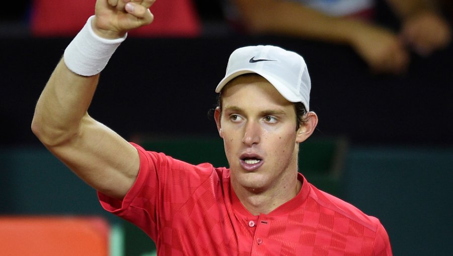 Nicolás Jarry logró la victoria más importante de su carrera y avanzó en ATP de Barcelona