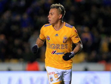 Tigres de Eduardo Vargas cayó en la primera final de Concachampions