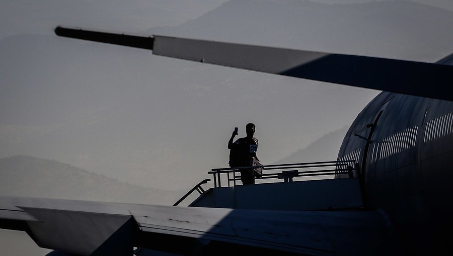 Retorno Humanitario: 89 ciudadanos haitianos dejaron Chile rumbo a Puerto Príncipe
