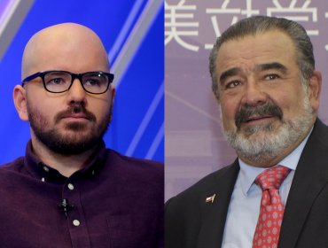 Giorgio Jackson y Andrónico Luksic sostienen polémica tuitera por viaje a China