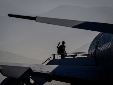 Retorno Humanitario: 89 ciudadanos haitianos dejaron Chile rumbo a Puerto Príncipe