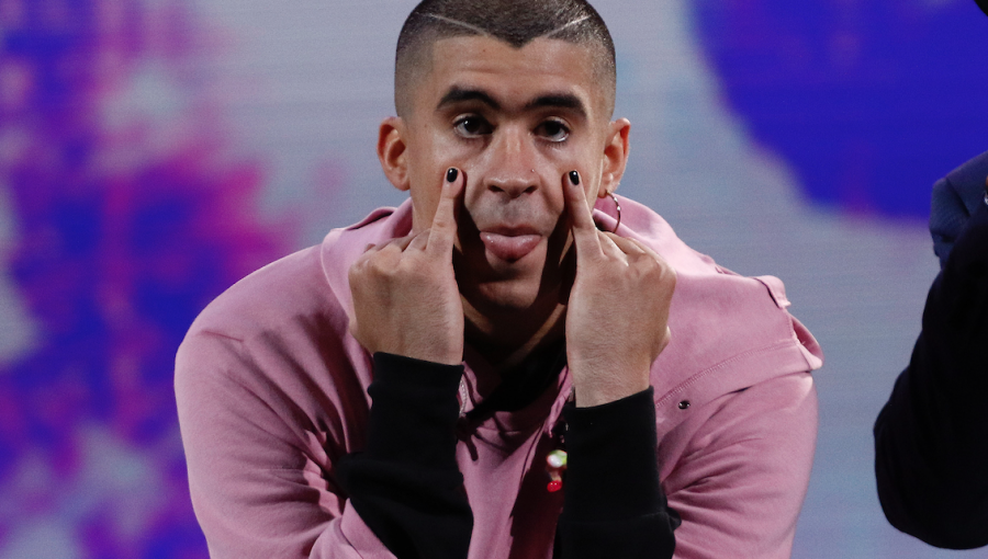 Bad Bunny volvió a mencionar un viral chileno en sus redes sociales