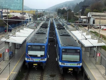 En mayo comenzarían estudios de ingeniería para que Metro Valparaíso regrese a Quillota y La Calera