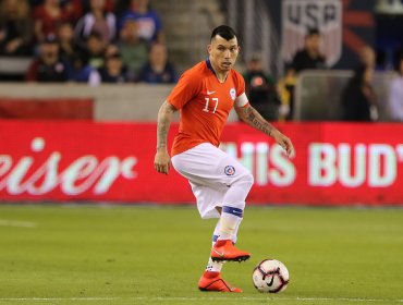 Médico del Besiktas asegura que Gary Medel estará en Copa América