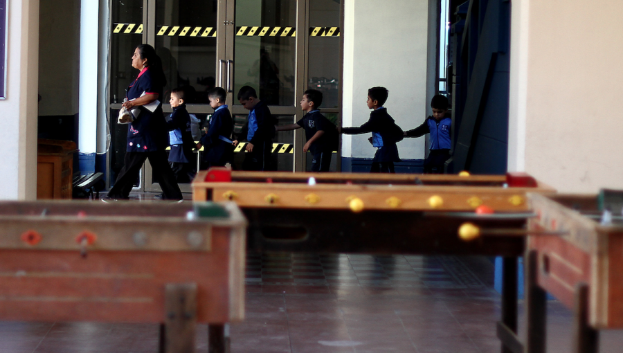 Senado despachó a tercer trámite constitucional la “Ley Ritalín” para escuelas
