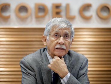 Presidente de Codelco dice que fue "imprudente" y que no tuvo intención de criticar a Piñera