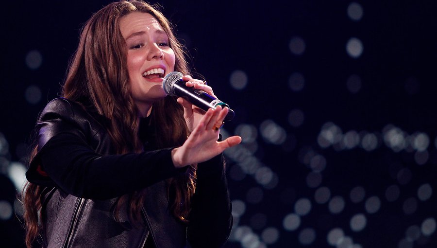 Joy Huerta desmintió haber sido chantajeada para contar sobre su bebé y orientación sexual
