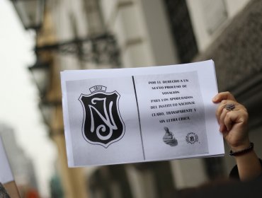 Piden repetir votaciones que determinaron que Instituto Nacional pase a ser mixto