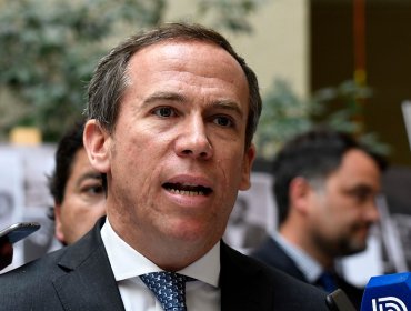 Diputado Alessandri acusa intención de dañar políticamente a Chadwick por filtración de mensajes