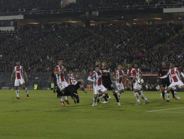 Palestino perdió ante River y quedó sin chances de avanzar en Copa Libertadores