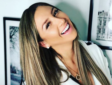 Usuarios de redes sociales trolearon a 'Luli' por particular fotografía