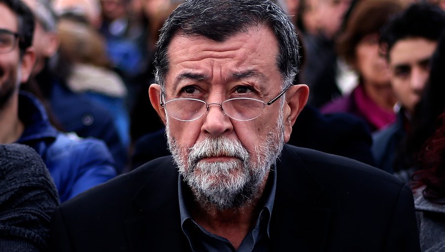 Mahmud Aleuy será coordinador general de Maya Fernández en elección del PS