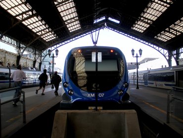 Pese a promesa del Gobierno de licitarlo el 2019, proyecto de tren rápido Santiago-Valparaíso se postergó para 2020