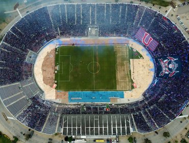 Azul Azul congeló definitivamente el proyecto de estadio propio de la Universidad de Chile